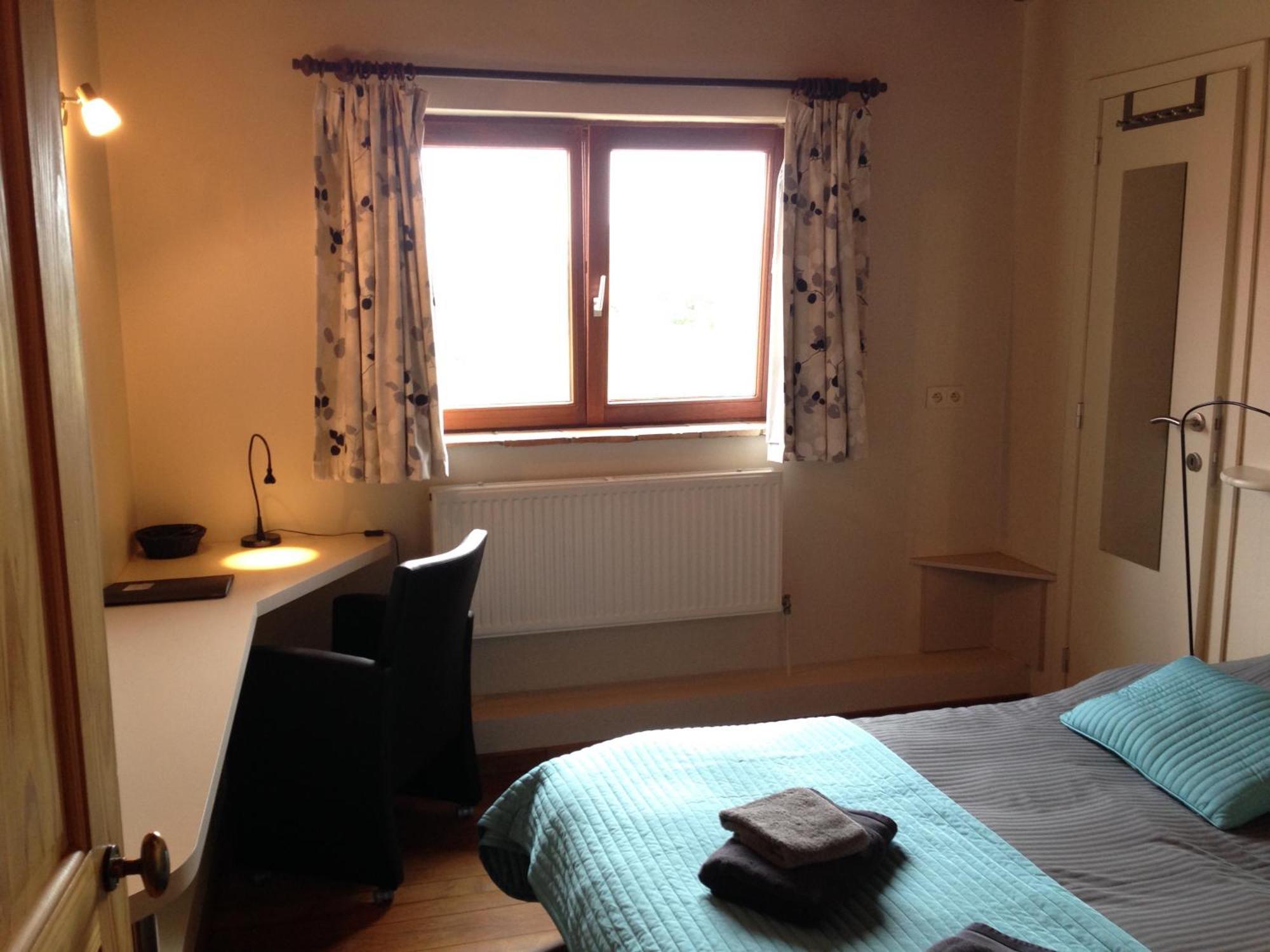 B&B Bekersveld Vlezenbeek Bagian luar foto