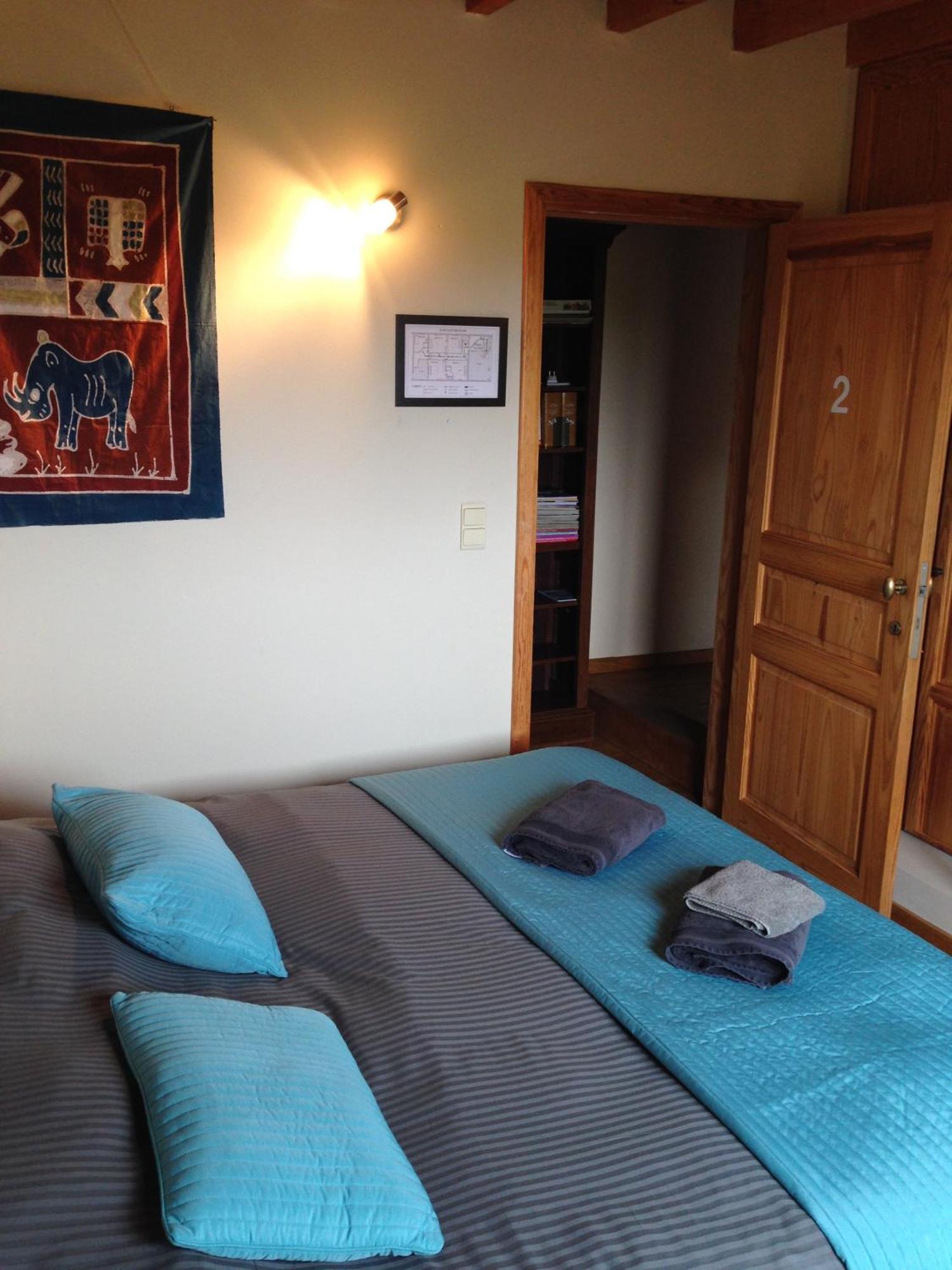 B&B Bekersveld Vlezenbeek Bagian luar foto