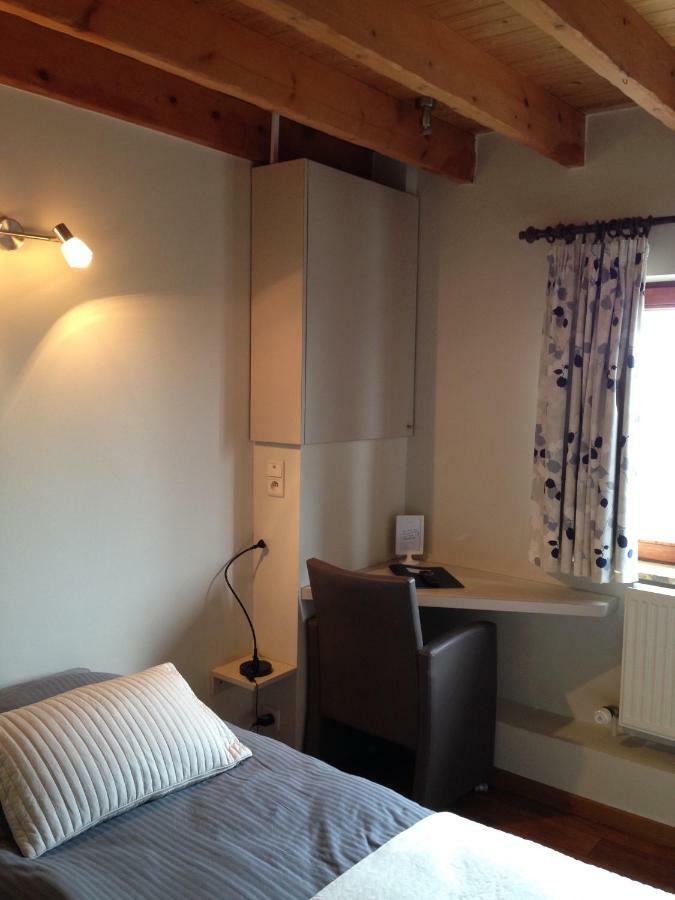 B&B Bekersveld Vlezenbeek Bagian luar foto