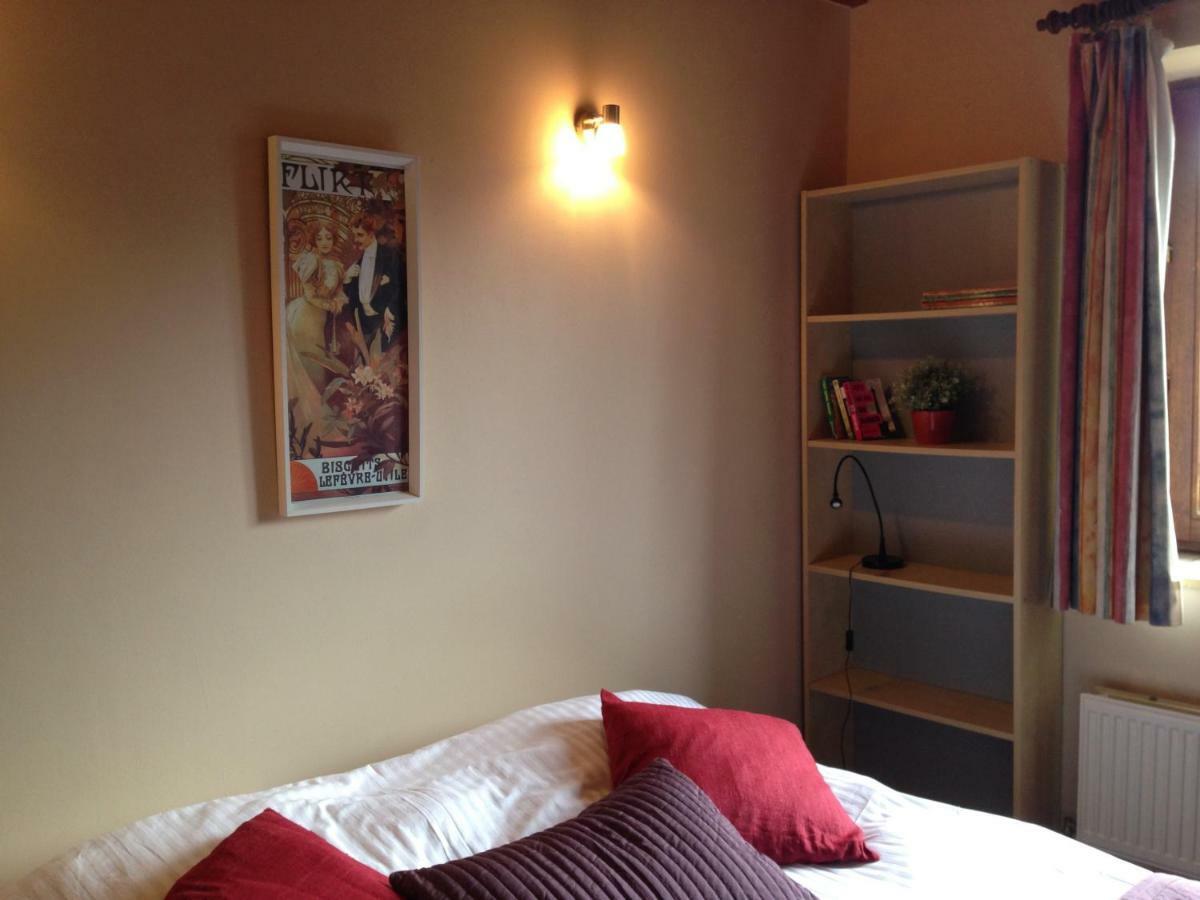 B&B Bekersveld Vlezenbeek Bagian luar foto