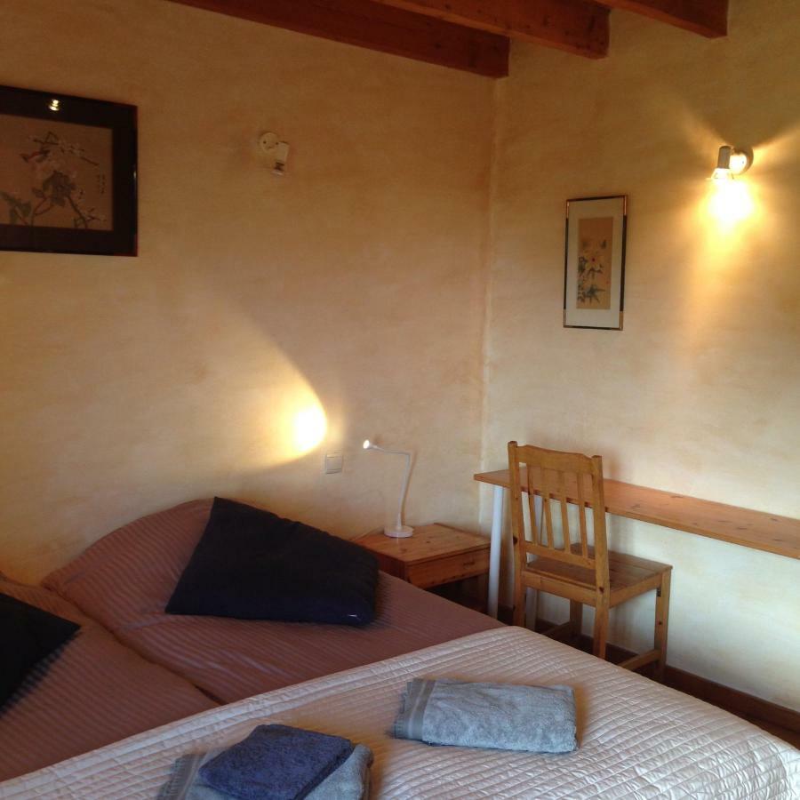 B&B Bekersveld Vlezenbeek Bagian luar foto