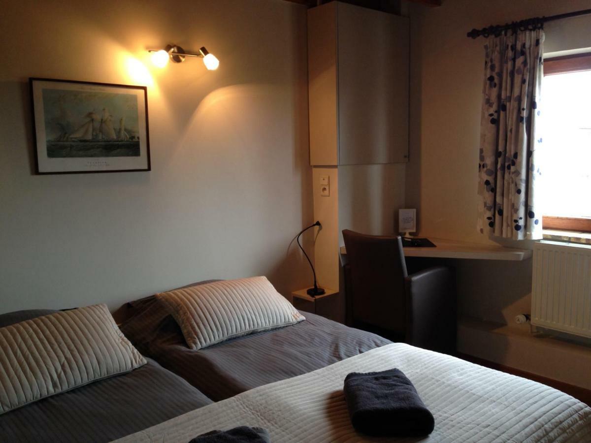 B&B Bekersveld Vlezenbeek Bagian luar foto