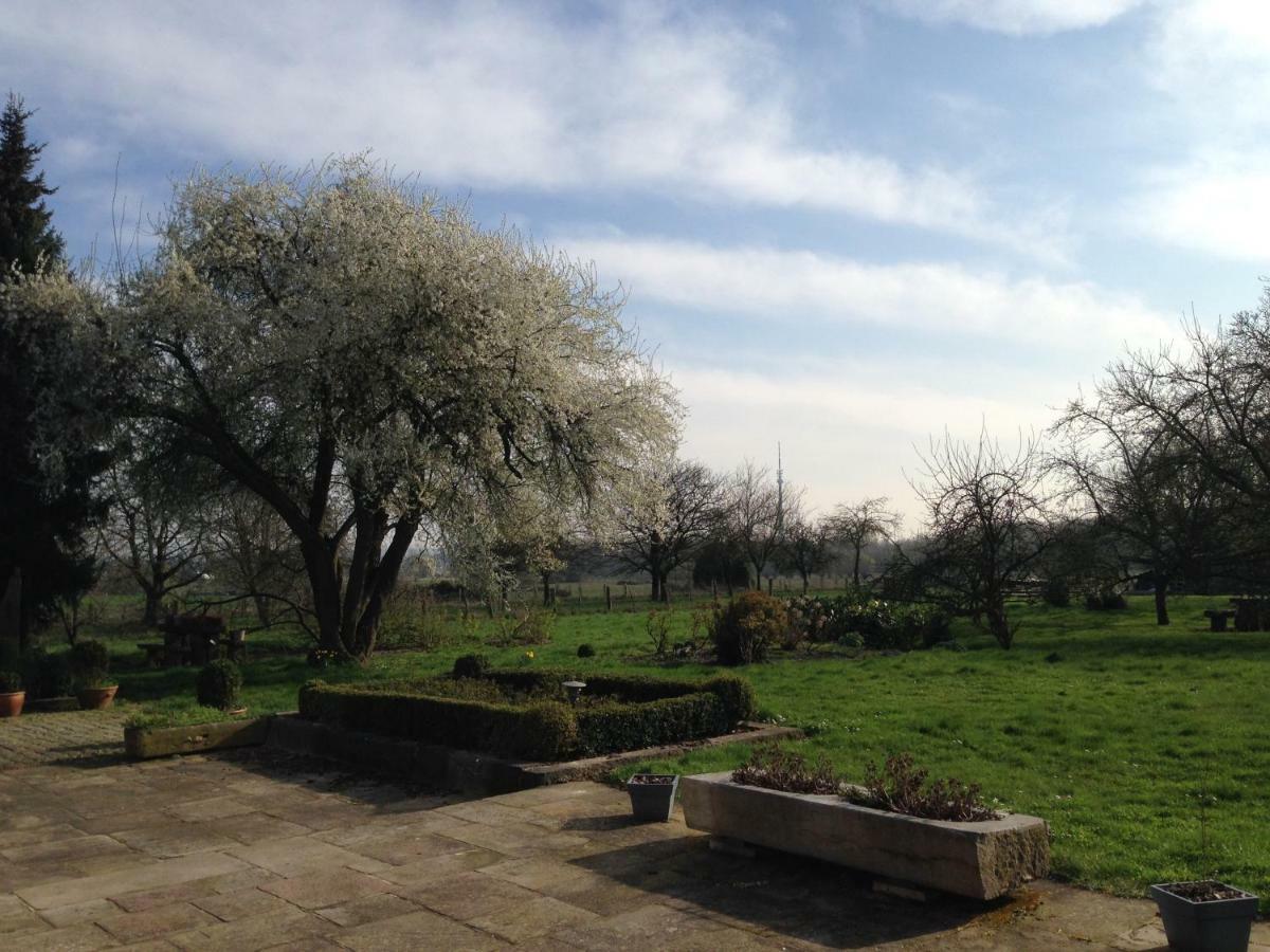 B&B Bekersveld Vlezenbeek Bagian luar foto