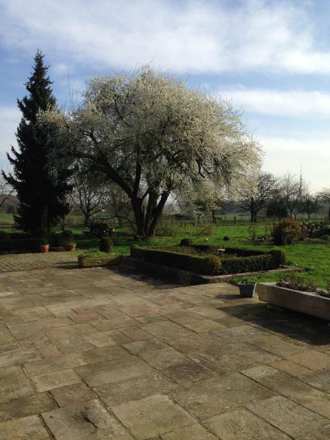 B&B Bekersveld Vlezenbeek Bagian luar foto