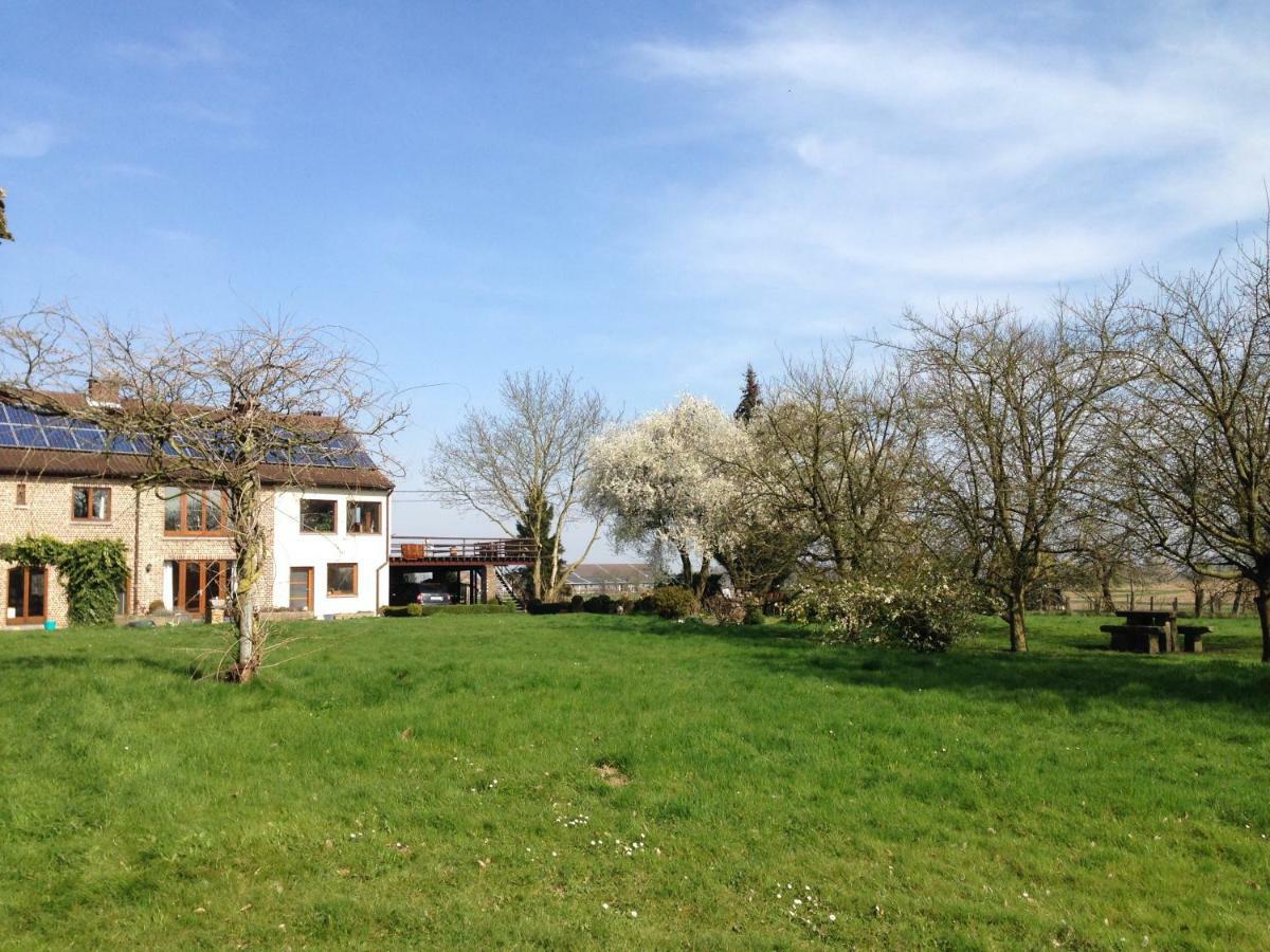 B&B Bekersveld Vlezenbeek Bagian luar foto
