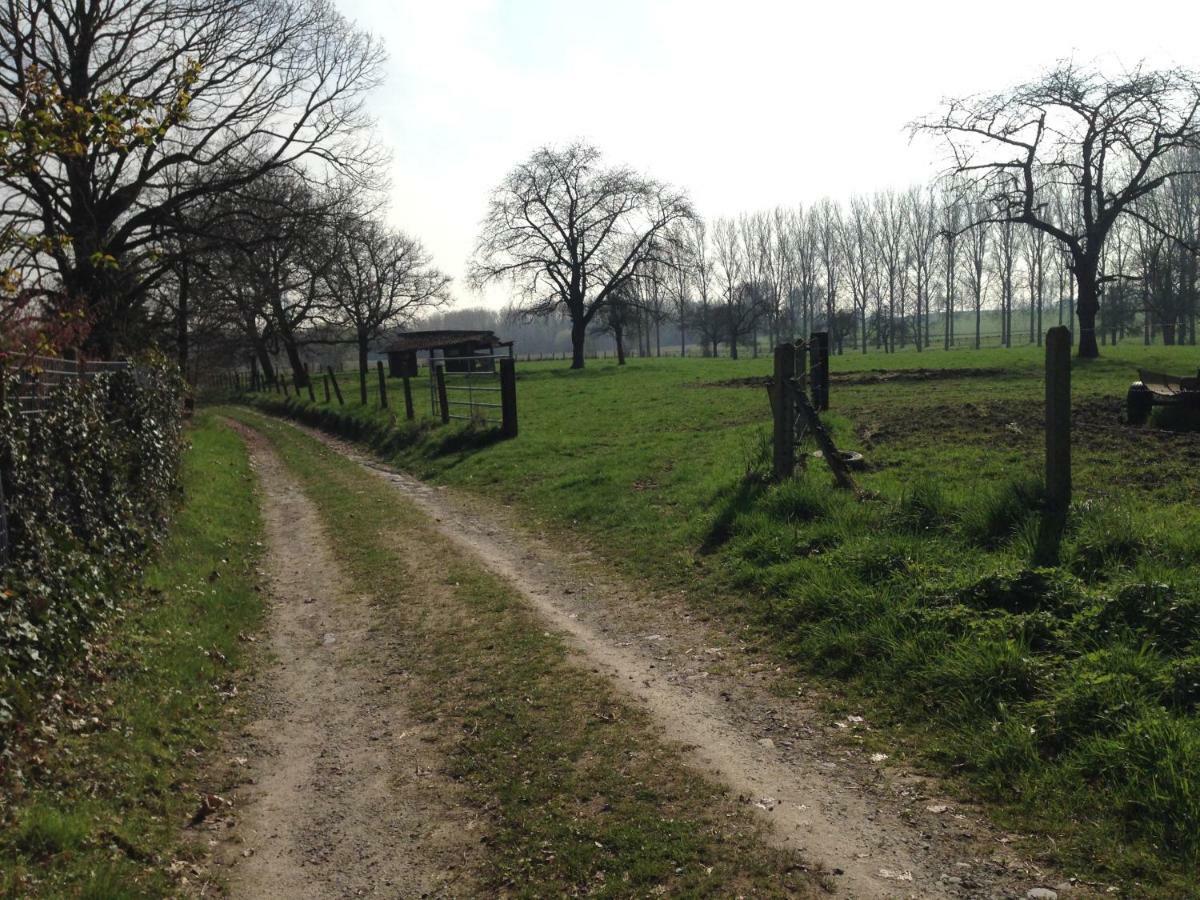 B&B Bekersveld Vlezenbeek Bagian luar foto